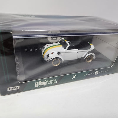 Volkswagen Convertible Beetle * Inspire Model 1:64 Scale