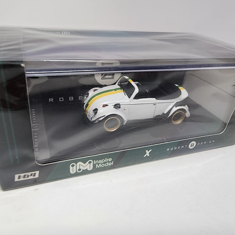 Volkswagen Convertible Beetle * Inspire Model 1:64 Scale