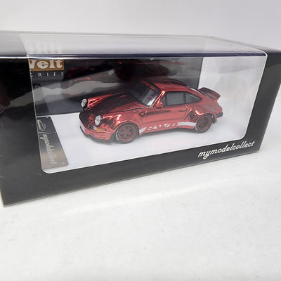 RAUH-BEGRIFF Porsche 930 * Mymodelcollect 1:64 Scale