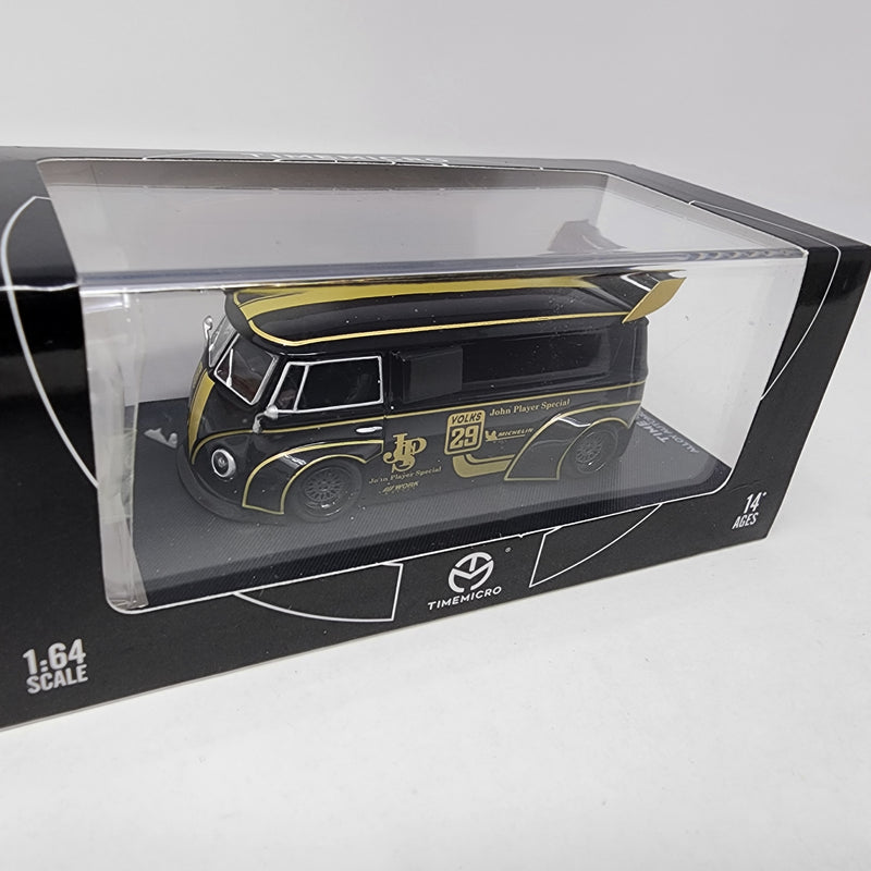 Volkswagen Drag Bus John Player Special * Time Micro 1:64 Scale