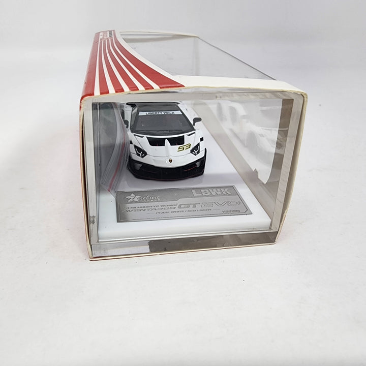 LBWK Lamborghini Aventador GT EVO 218 of 299 * Fuelme Models 1:64