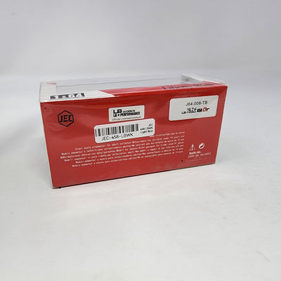 Ferrari 458 LBWK * JEC Models 1:64 Scale