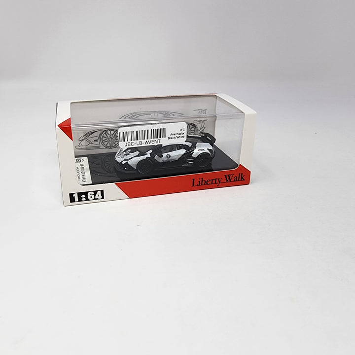 Lamborghini Aventador Liberty Walk * JEC Models 1:64 Scale