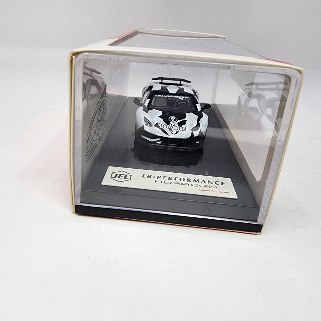 Lamborghini Aventador Liberty Walk * JEC Models 1:64 Scale