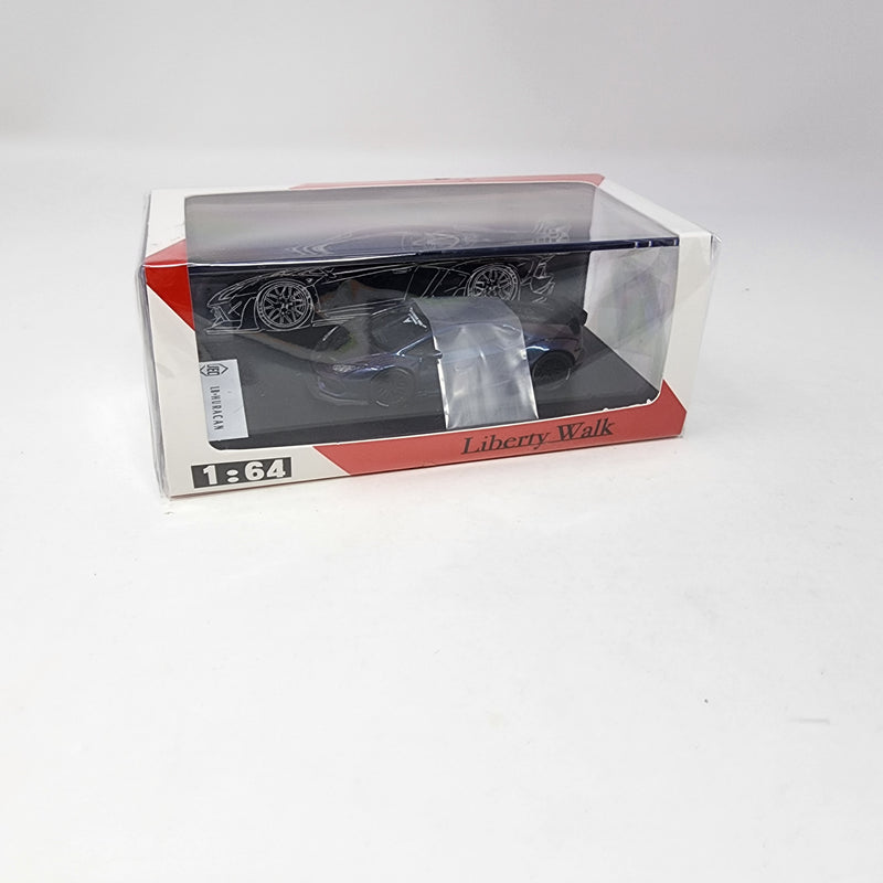Lamborghini Huracan 1.0 * Liberty Walk JEC 1:64 Scale