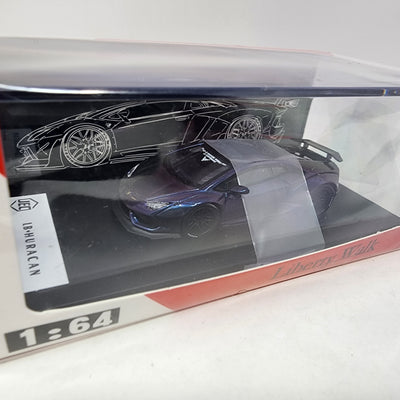 Lamborghini Huracan 1.0 * Liberty Walk JEC 1:64 Scale