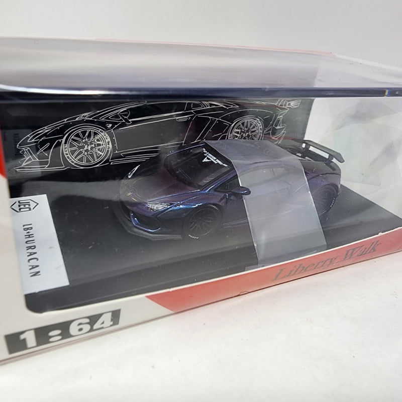 Lamborghini Huracan 1.0 * Liberty Walk JEC 1:64 Scale