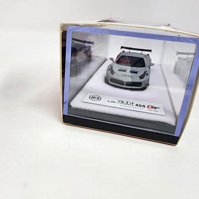 1:64 Ferrari 458 GT Italia Liberty Walk LB WORKS * JEC 1:64 scale