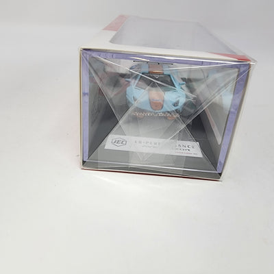Liberty Walk Lamborghini Aventador Gulf Edition * JEC 1:64 scale