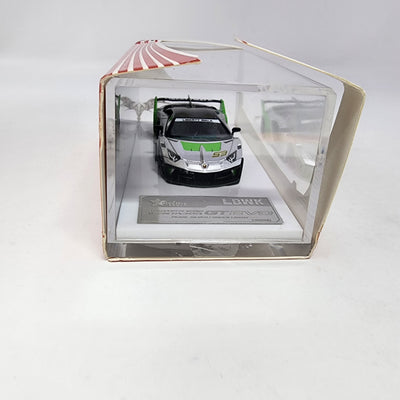 Lamborghini Aventador GT EVO Liberty Walk * JEC Models 1:64 Scale