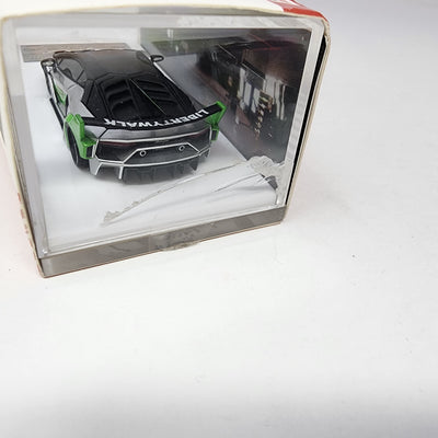 Lamborghini Aventador GT EVO Liberty Walk * JEC Models 1:64 Scale