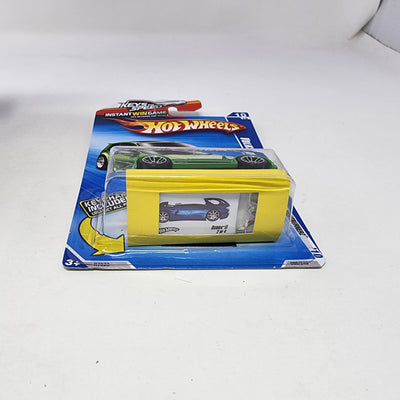 Volkswagen Golf GTI * Keys To Speed * Hot Wheels 2007