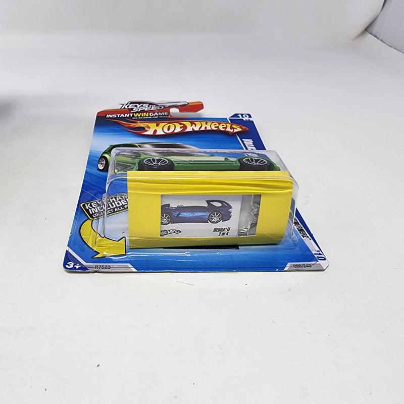 Volkswagen Golf GTI * Keys To Speed * Hot Wheels 2007