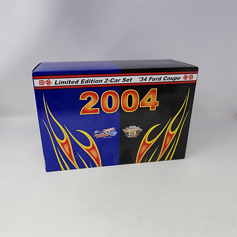 Hot Wheels Legends 2004 18th Convention &