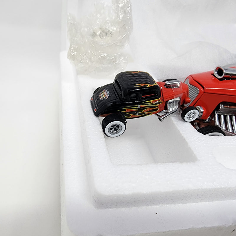 Hot Wheels Legends 2004 18th Convention &