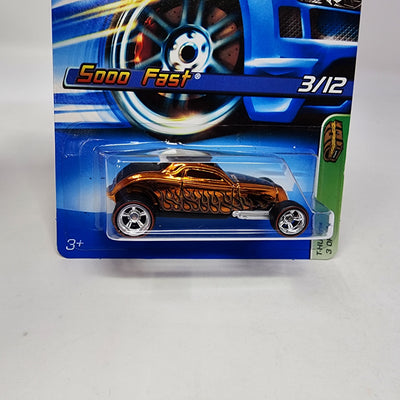 '40 Ford Coupe #40 * Hot Wheels Treasure Hunt 2006