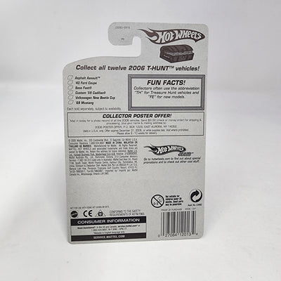 '40 Ford Coupe #40 * Hot Wheels Treasure Hunt 2006