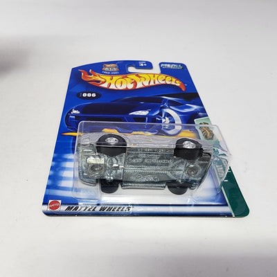 Porsche 959 #6 * Hot Wheels Treasure Hunt 2003
