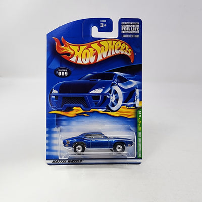Olds 442 #9 * Hot Wheels Treasure Hunt 2001