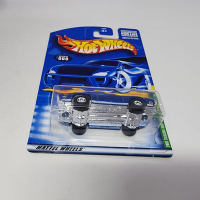 Olds 442 #9 * Hot Wheels Treasure Hunt 2001