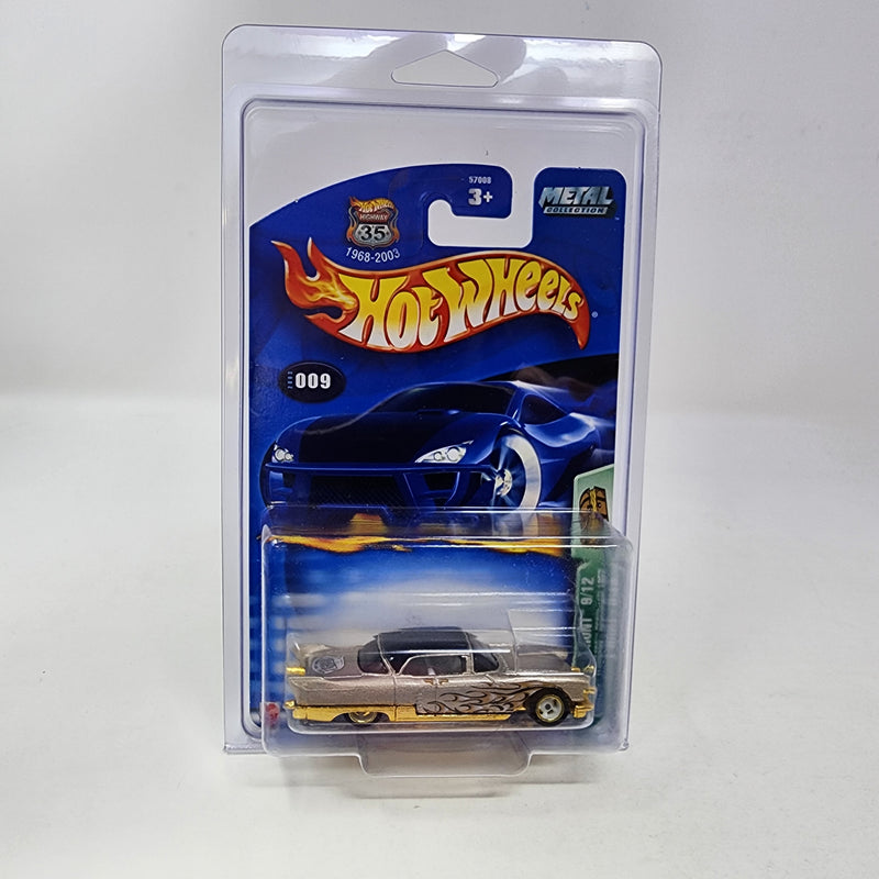 Cadillac Eldorado Brougham 1957 * Hot Wheels Treasure Hunt 2005