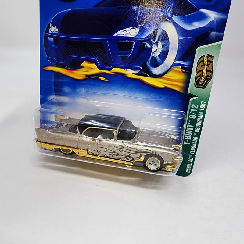 Cadillac Eldorado Brougham 1957 * Hot Wheels Treasure Hunt 2005