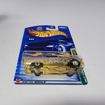 Cadillac Eldorado Brougham 1957 * Hot Wheels Treasure Hunt 2005