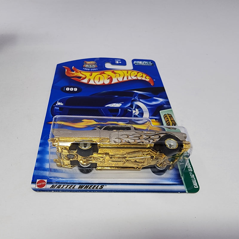 Cadillac Eldorado Brougham 1957 * Hot Wheels Treasure Hunt 2005