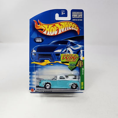 '40 Ford #9 * Hot Wheels Treasure Hunt 2002