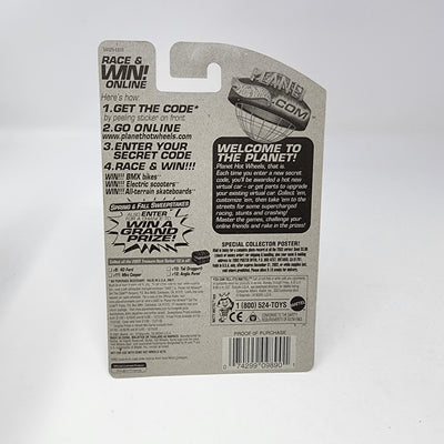 '40 Ford #9 * Hot Wheels Treasure Hunt 2002