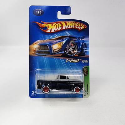 '56 Flashsider #125 * Hot Wheels Treasure Hunt 2005