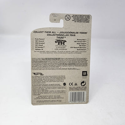 '56 Flashsider #125 * Hot Wheels Treasure Hunt 2005