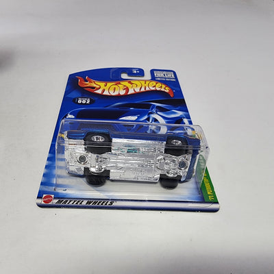 '71 Plymouth GTX #2 * Hot Wheels Treasure Hunt 2002