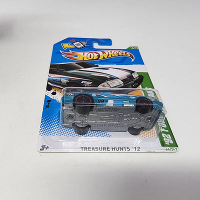 '92 Ford Mustang #66 * Hot Wheels Treasure Hunt 2012