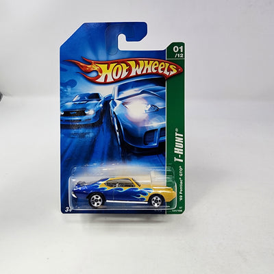 '69 Pontiac GTO * Hot Wheels Treasure Hunt 2007