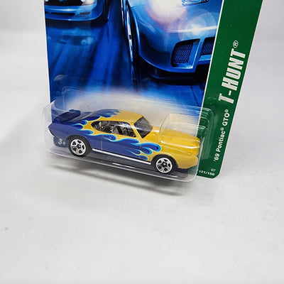 '69 Pontiac GTO * Hot Wheels Treasure Hunt 2007