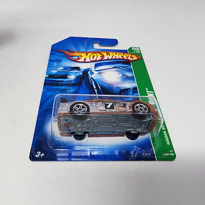 Nissan Skyline * Hot Wheels Treasure Hunt 2007