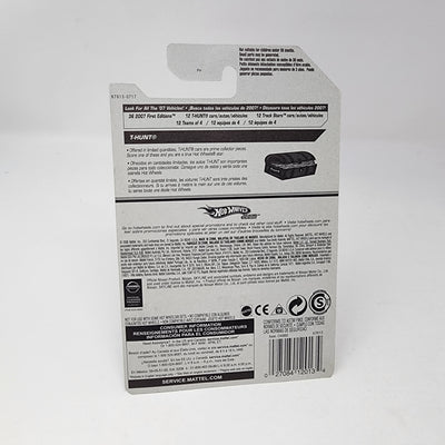 Nissan Skyline * Hot Wheels Treasure Hunt 2007