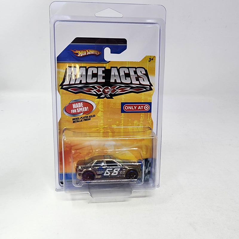 Chrysler 300C Hemi * Hot Wheels Race Aces Target Only
