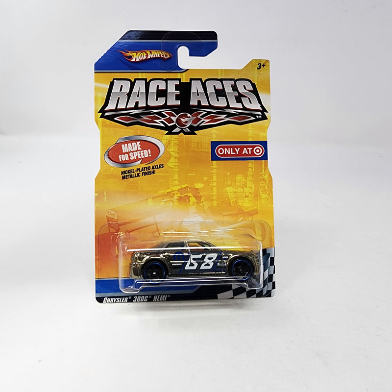 Chrysler 300C Hemi * Hot Wheels Race Aces Target Only
