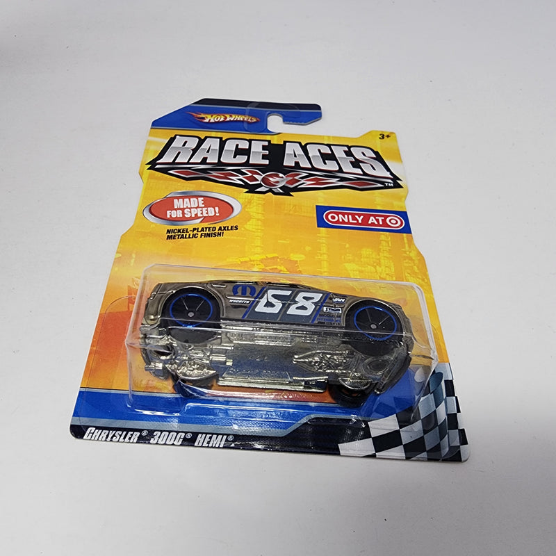 Chrysler 300C Hemi * Hot Wheels Race Aces Target Only