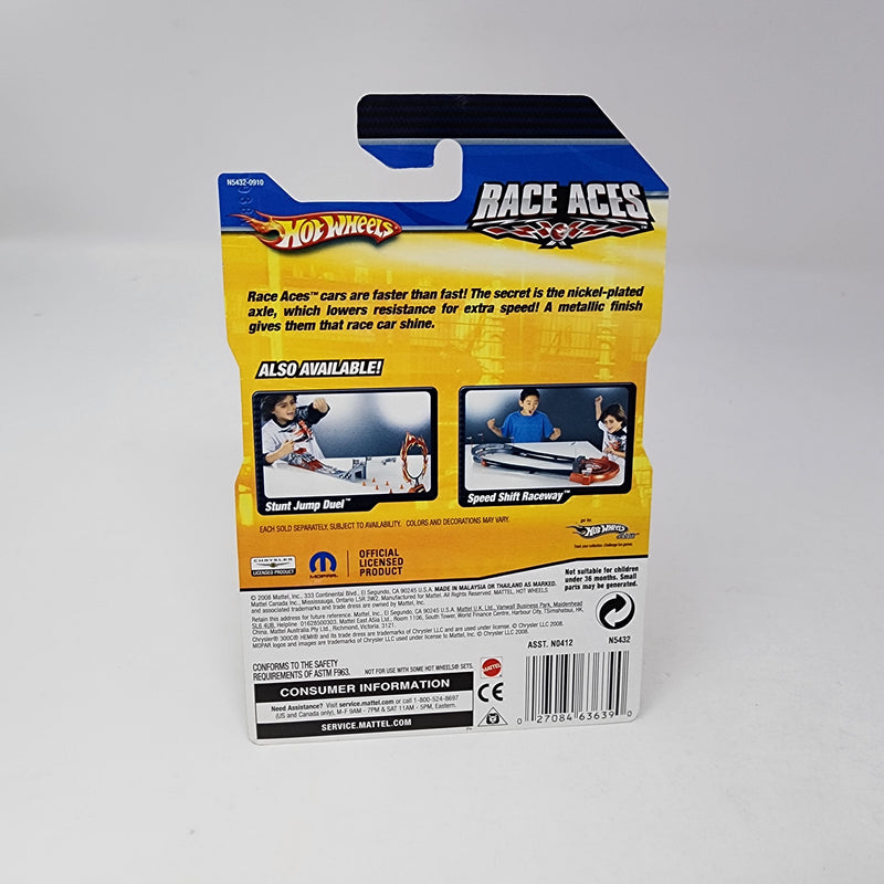 Chrysler 300C Hemi * Hot Wheels Race Aces Target Only