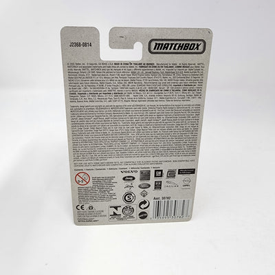 Mercedes-Benz CLS #2 * Black * Matchbox Basic