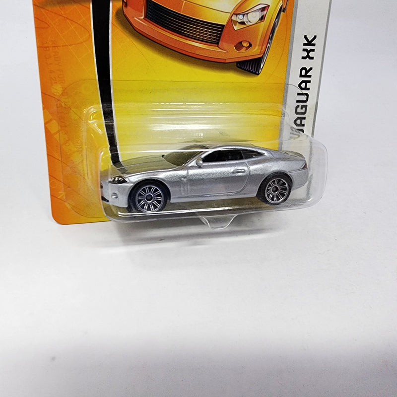 Jaguar XK 