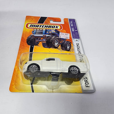 Jaguar XK #3 * Silver * Matchbox Basic