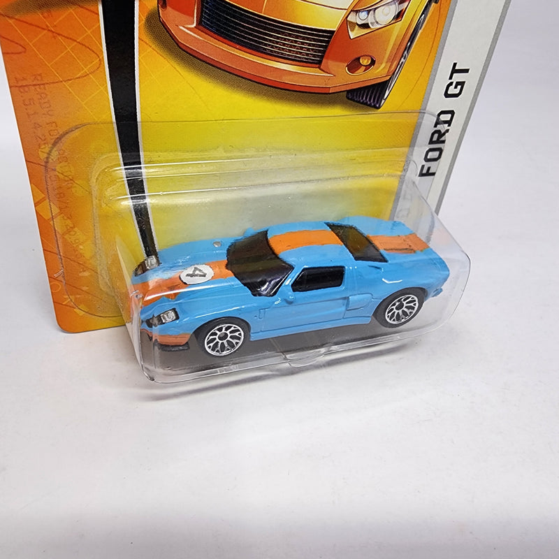 Ford Gt 