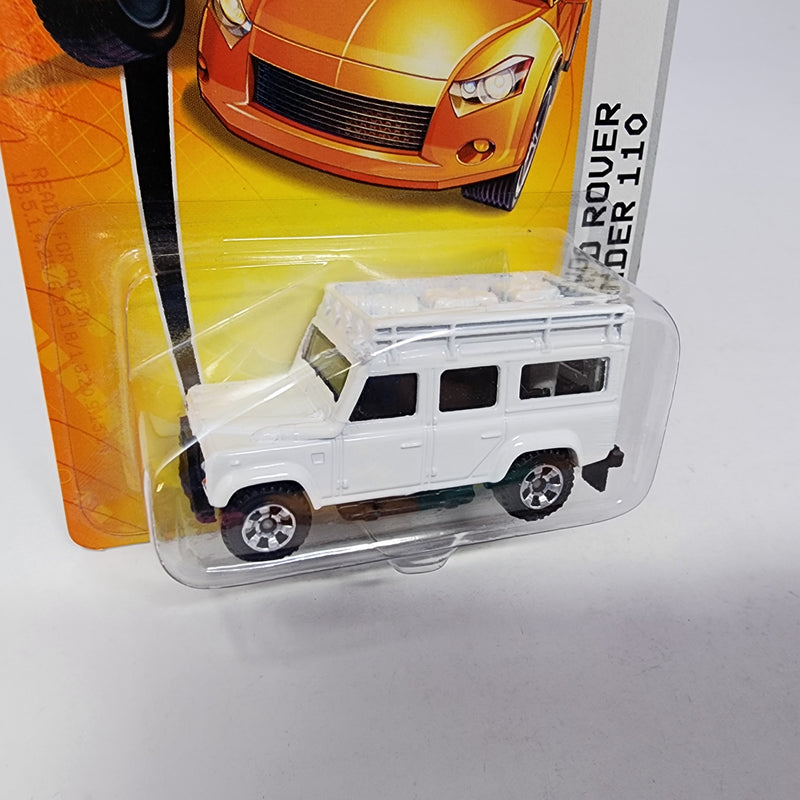 Land Rover Defender 110 