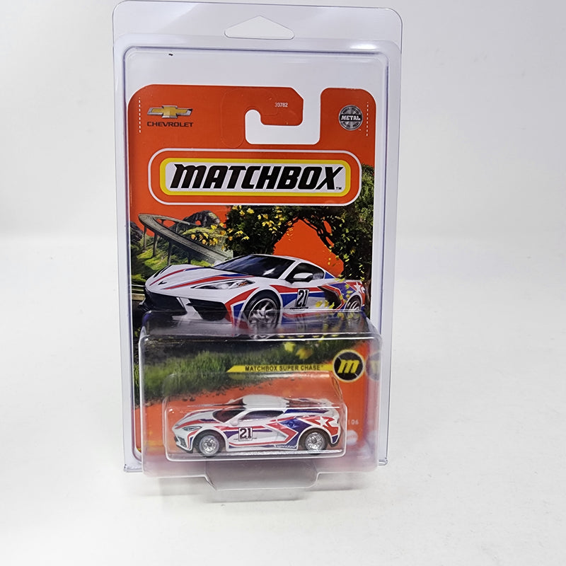 2020 Chevy Corvette * Matchbox Super Chase