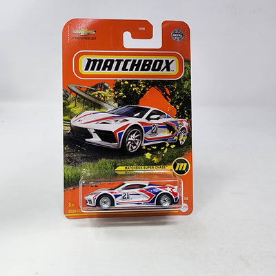 2020 Chevy Corvette * Matchbox Super Chase