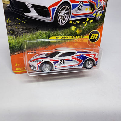 2020 Chevy Corvette * Matchbox Super Chase